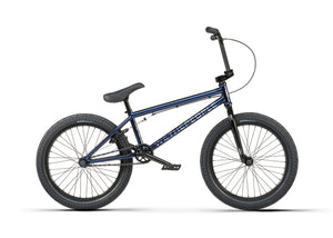 WeThePeople 20" CRS BMX Bike Side View