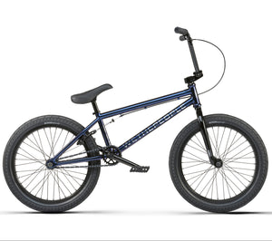 WeThePeople 20" CRS BMX Bike Side View
