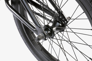 WeThePeople 18" CRS BMX Bike Spoke Side View