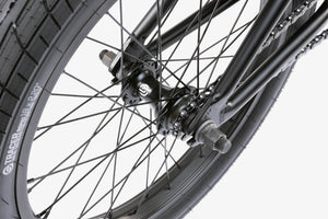 WeThePeople 18" CRS BMX Bike Spoke Side View