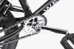 WeThePeople 18" CRS BMX Bike Chain Side View
