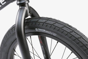 WeThePeople 18" CRS BMX Bike Tair Side View