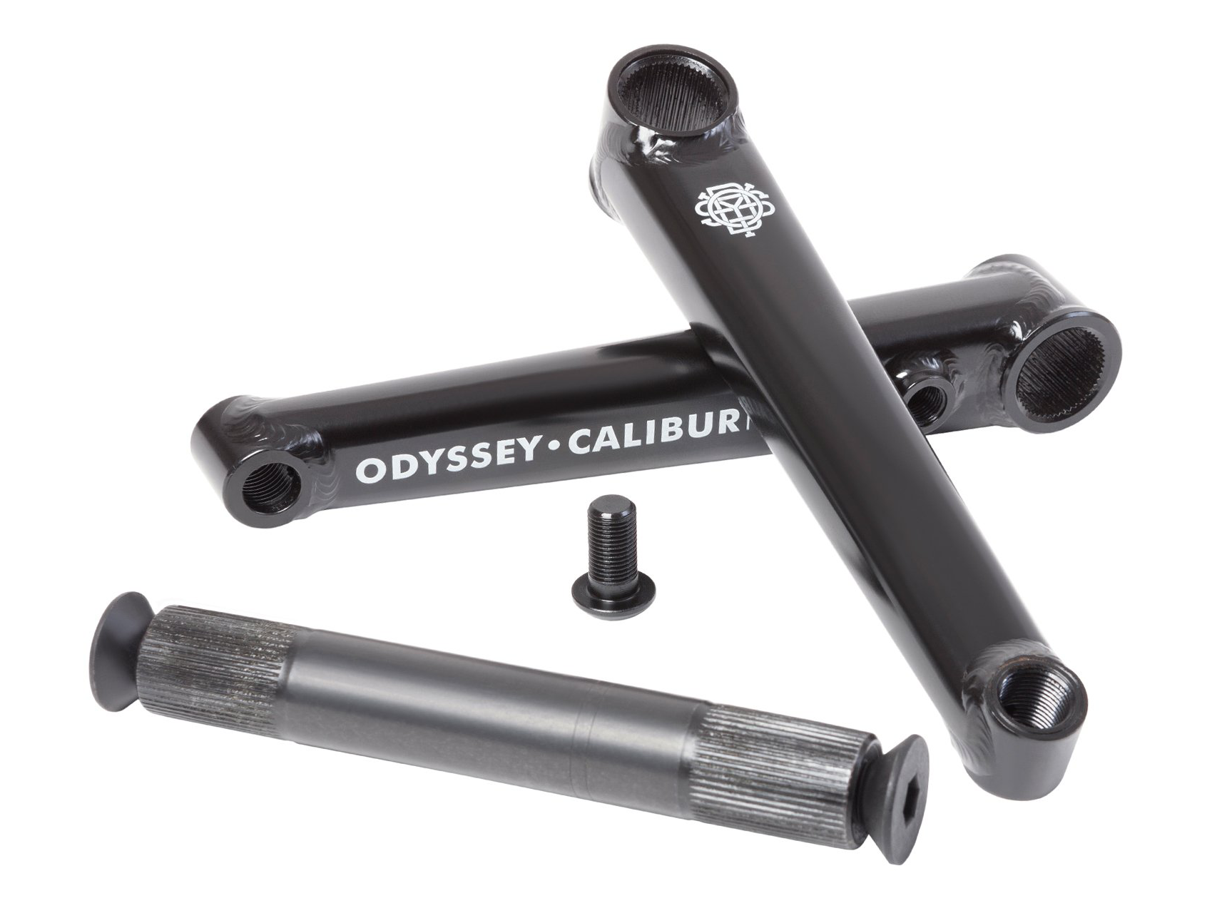 Odyssey Caliber V2 BMX Crankset