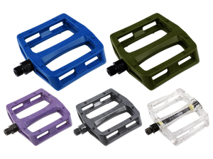 Odyssey Grandstand V2 Nylon BMX Pedals