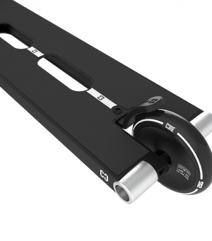 CORE ST2 Street Complete Scooter - Black