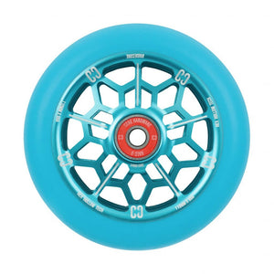 Core HEX HOLLOW Stunt Scooter Wheels 110mm