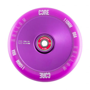 Core HOLLOW Stunt Wheels V2 110mm