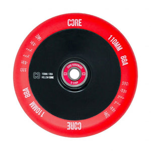 Core HOLLOW Stunt Wheels V2 110mm