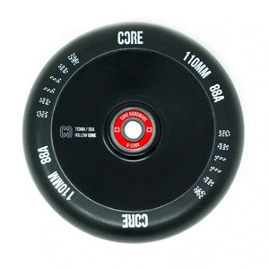 Core HOLLOW Stunt Wheels V2 110mm