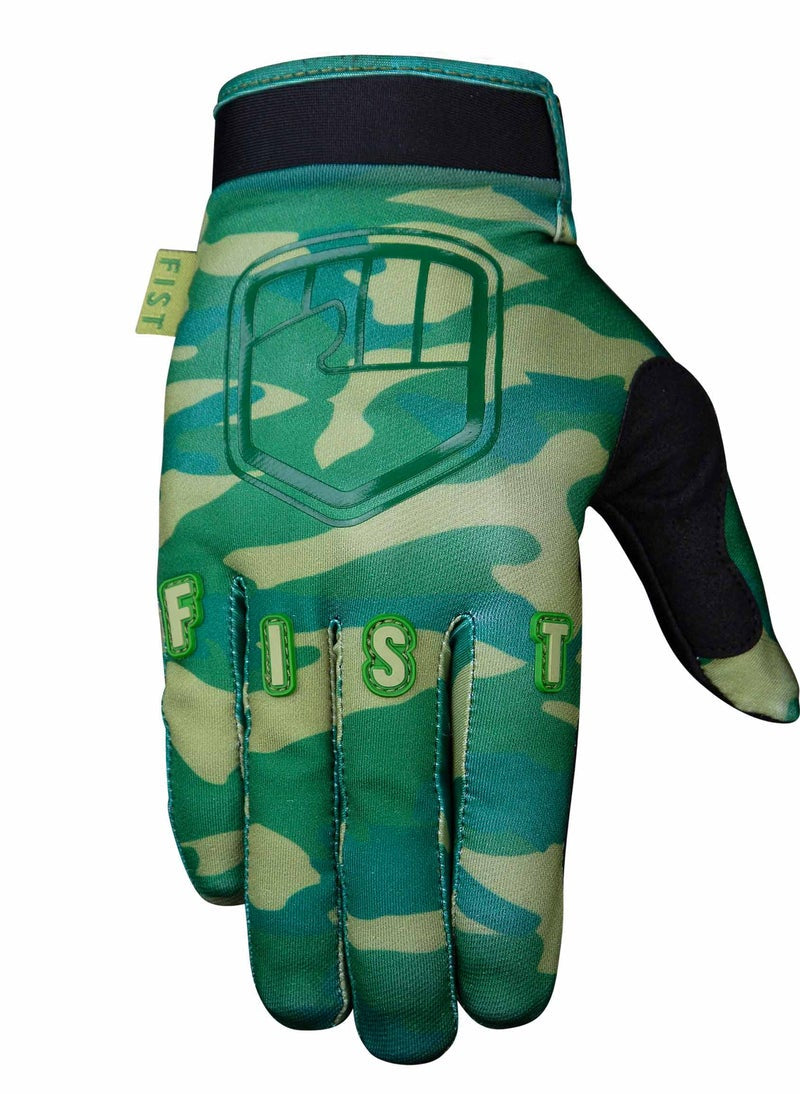 Fist Camo Stocker Youth Glove