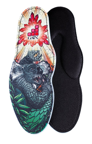 GAIN Protection The SoleBro Insoles - Safety Gear - Pads