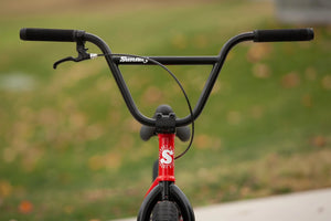 Sunday 20" Blueprint BMX Bike (2022) Font View