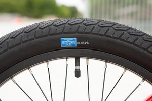 Sunday 20" Blueprint BMX Bike (2022) Tair Side View