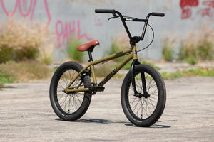 Sunday 20" Scout BMX Bike (2022) Side View