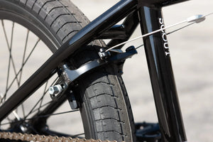 Sunday 20" Scout BMX Bike (2022) Break Show Side View