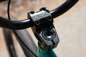 Sunday 29" High C BMX Bike (2022) Nick Font View