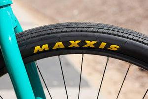 Sunday 29" High C BMX Bike (2022) Tair Font View