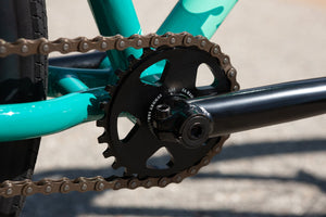 Sunday 29" High C BMX Bike (2022) Chain Side View