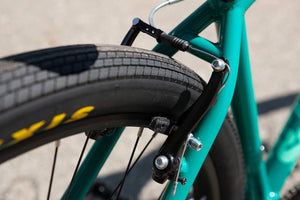 Sunday 29" High C BMX Bike (2022) Tair Font Right Side View