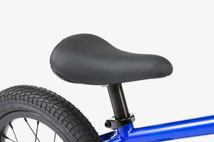 WeThePeople 12" Prime Balance BMX Bike Sit Side View