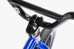 WeThePeople 12" Prime Balance BMX Bike Handlebar Side View