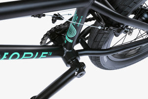 WeThePeople 16" Seed BMX Bike Road Side View