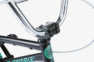 WeThePeople 16" Seed BMX Bike Neck Side View