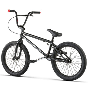 WeThePeople 20" CRS BMX Bike Left Side View