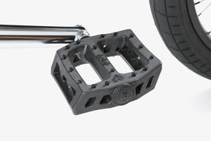 WeThePeople 20" CRS BMX Bike Paddle Side View