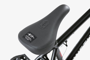 WeThePeople 20" CRS BMX Bike Sit Font Side View
