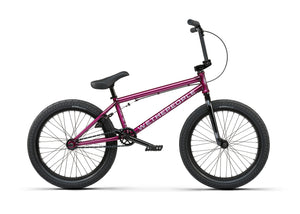 WeThePeople 20" CRS Freecoaster BMX Bike Side View