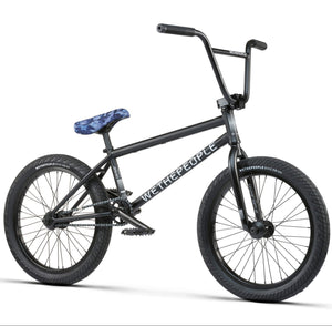 WeThePeople 20" Crysis BMX Bike Wheel Side View