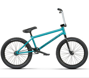 WeThePeople 20" Crysis BMX Bike Side View