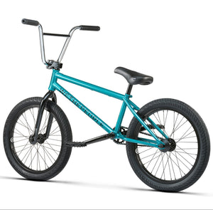 WeThePeople 20" Crysis BMX Bike Left Side View