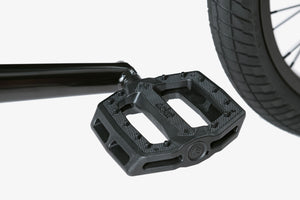 WeThePeople 20" Crysis BMX Bike Paddle Side View