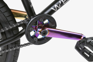 WeThePeople 20" Reason BMX Bike Chain Side View
