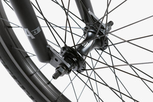 WeThePeople 22" Audio BMX Bike Spoke Side View