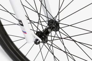 WeThePeople 24" The Atlas BMX Bike Spoke Side View