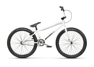 WeThePeople 24" The Atlas BMX Bike Side View