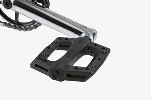 WeThePeople 24" The Atlas BMX Bike Paddle Font Side View