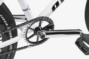 WeThePeople 24" The Atlas BMX Bike Chain Side View