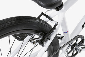 WeThePeople 24" The Atlas BMX Bike Break Show Side View