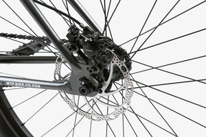 WeThePeople 27.5" The Avenger BMX Bike Gair Show View