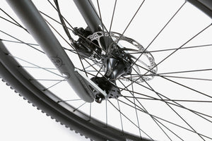 WeThePeople 27.5" The Avenger BMX Bike Spoke View