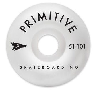 Primitve Wheel - Pennant Arch - 51mm