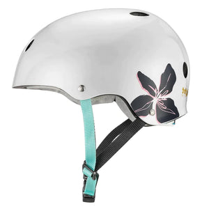 Triple 8 THE Certified Helmet SS Floral