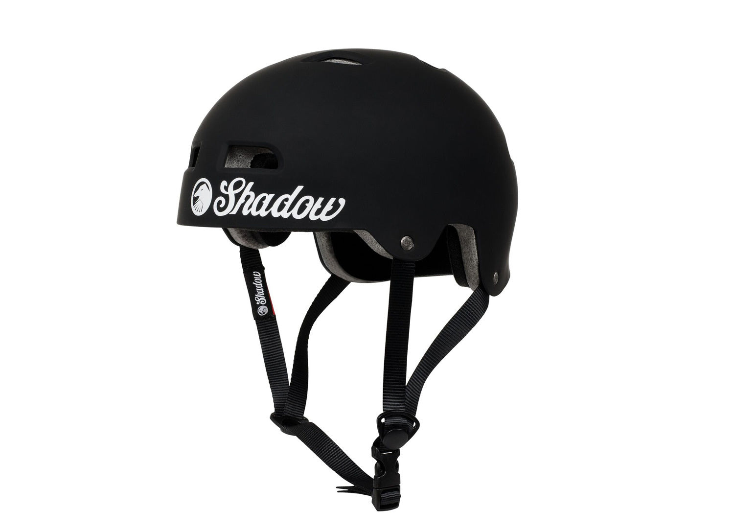 Shadow Classic Helmet - Matte Black