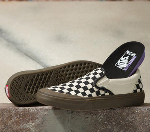 Vans Skate Slip-On Checkerboard