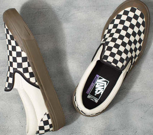 Vans Skate Slip-On Checkerboard