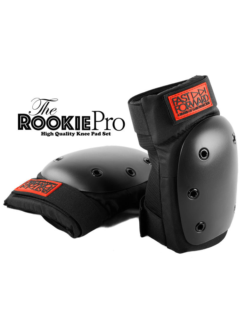 Fast Forward THE ROOKIE PRO Knee Pads